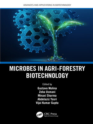 cover image of Microbes in Agri-Forestry Biotechnology